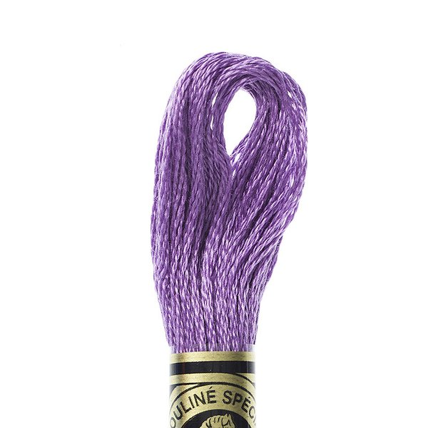 Tons de Roxo DMC Roxo 553