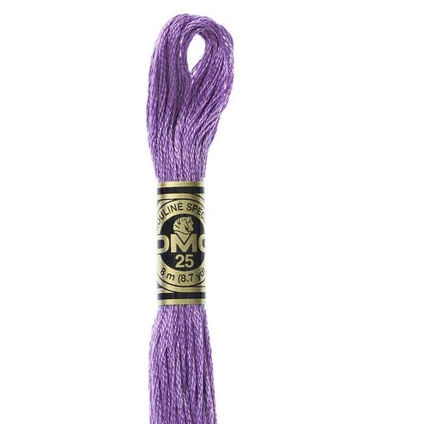 Tons de Roxo DMC Roxo 553