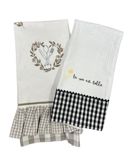 Le Petit Atelier de Paris　４枚セット KIT - Le Petit Atelier - Le Petit Atelier